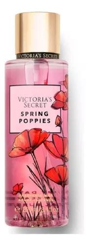 Spring Poppies Fragance Mist Victoria Secret 250 Ml Spray Mercadolibre