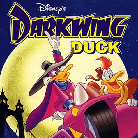 Darkwing Duck Theme Original Key Song Lyrics And Music By Disney Afternoon Studio Chorus