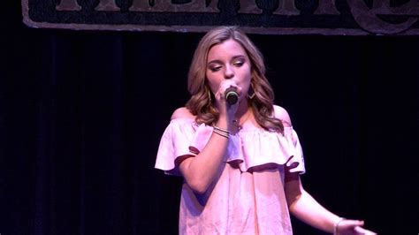 Kassidy King At The Cactus Theater May 1 2016 Youtube