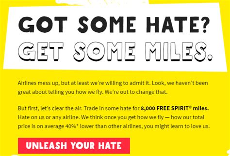 Free spirit® travel more world elite mastercard® current page. App-O-Rama Update: Overturning Bank of America's Spirit Airlines Credit Card Denial Letter