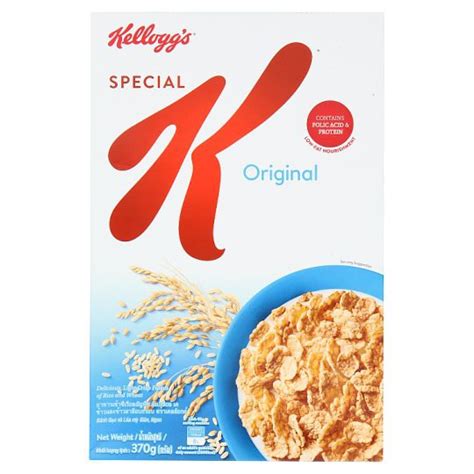 Kellogg S Special K Original Cereal 370g Lazada PH