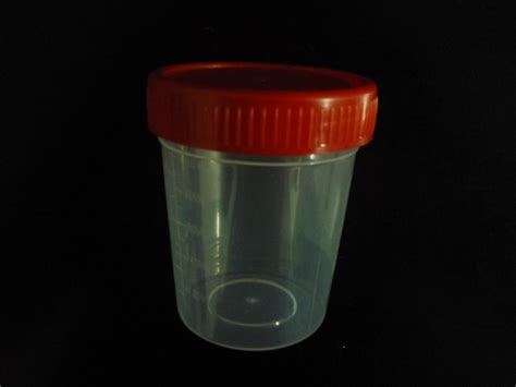 Urine Specimen Collection Cups Sample Containers Plastic China