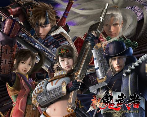 Picture Onimusha Onimusha Dawn Of Dreams Vdeo Game