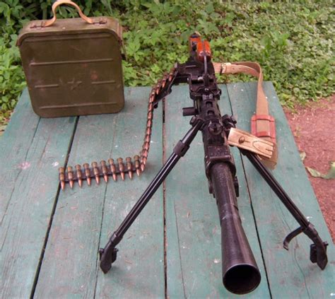 Rp 46 Machine Gun Caliber Cartridge 762 Mm Rate Of Soldatpro