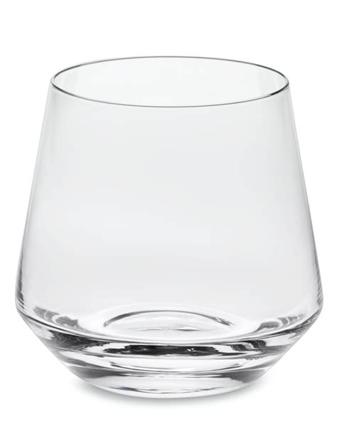 Schott Zwiesel Pure Double Old Fashioned Glasses Set Of 6 Williams Sonoma