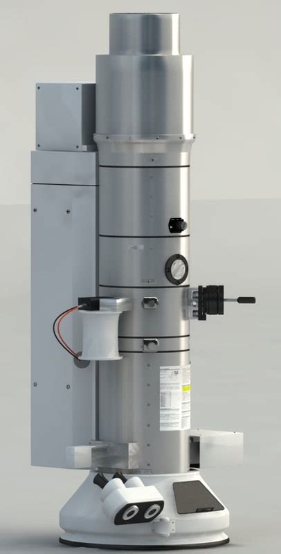 Microscopes are essential for taking a closer look at a cell sample or a similarly tiny object. 3d transmission electron microscopy