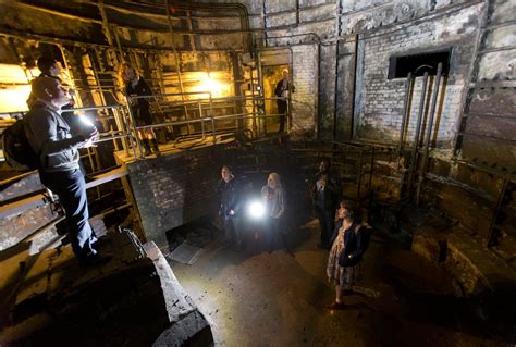 Hidden London Tour Of London Undergrounds Disused Stations Business