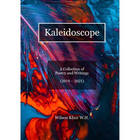 Kaleidoscope English Poetry 2021 Shopee Philippines