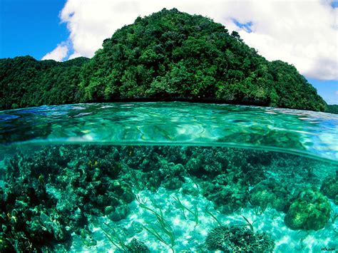 Tapeta Na Komputer Wyspy Przyroda Kraje Tropikalne Darmowe TOP Tapety