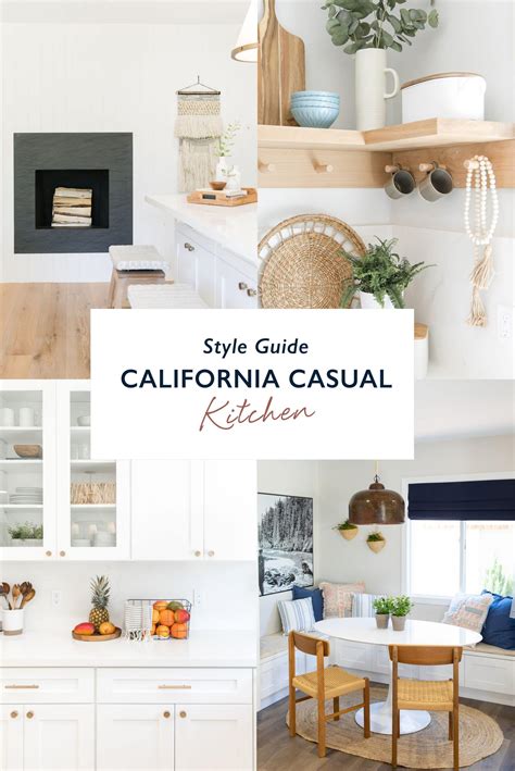 How To Use California Casual Style In Your Interior Design California