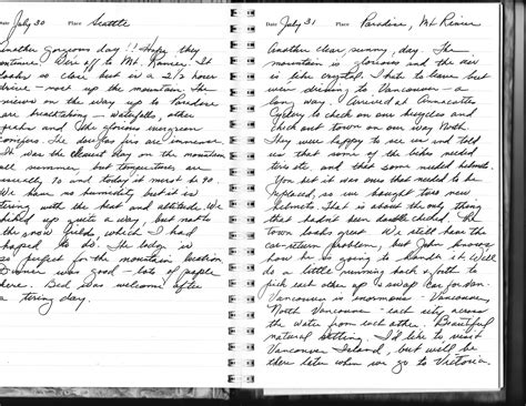 The Book Of John And Kay My Grandmothers Beautiful Handwriting