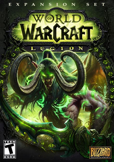 World Of Warcraft Legion Standard Edition Wowpedia Your Wiki Guide