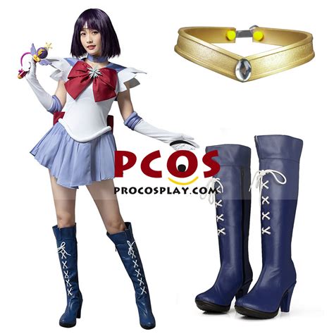 Sailor Moon Sailor Saturn Tomoe Hotaru Cosplay Costume Set Mp Best Profession Cosplay