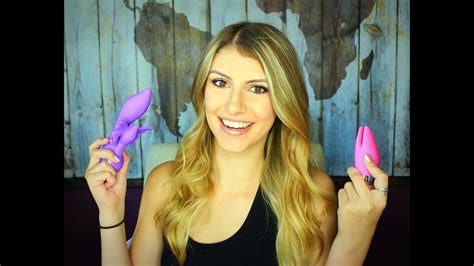 HOW TO ORGASM Sex Toy Haul Review YouTube
