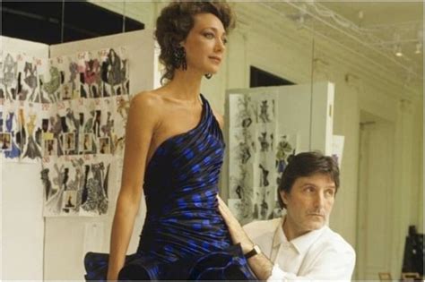 French Fashion Designer Emanuel Ungaro Dies At 86 Latest News