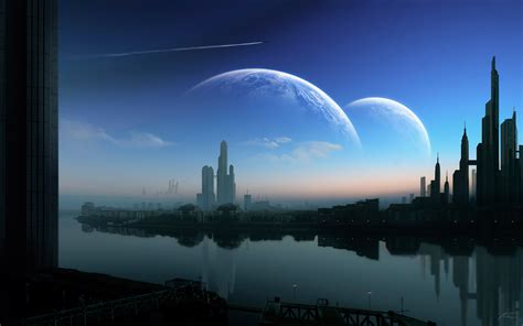 Free Download Science Fiction 1920x1200 For Your Desktop Mobile