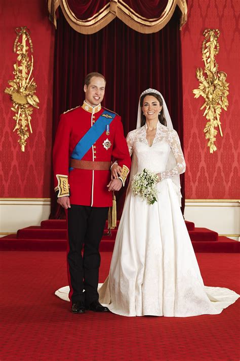 Kate Middleton And Prince William Wedding Photos Royal Wedding 2011