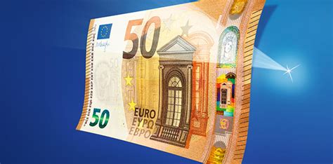 VIDEO BCE a prezentat noua bancnota de 50 de euro - Finante - HotNews.ro
