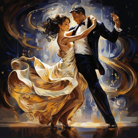 The Delightful Role Of Turns In Ballroom And Latin Dancing