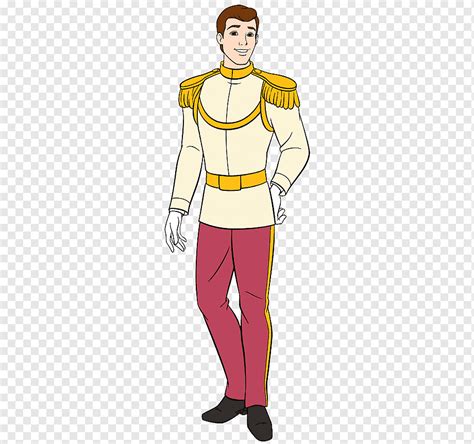 Ilustração De Disney Prince Charming Príncipe Encantado Cinderela Grão