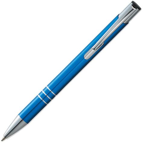 Custom Laser Engraved Richmont Ballpoint Pen Blue Ink Design All