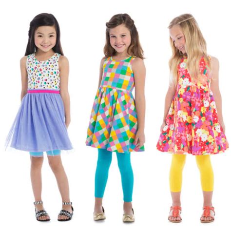 Fabkids Summer Fashion A Sparkle Of Genius