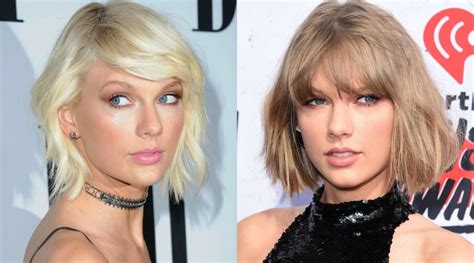 Taylor Swift Is Going Back To Her Natural Blond Hair Glamour
