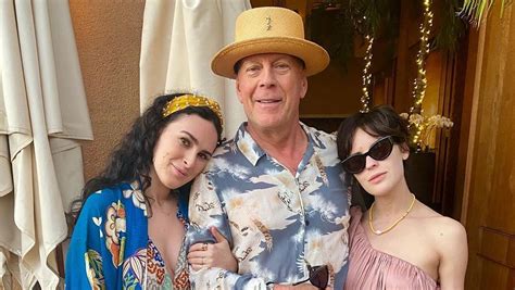 bruce willis daughter tallulah sparks anorexia fear with hawaii bikini pic