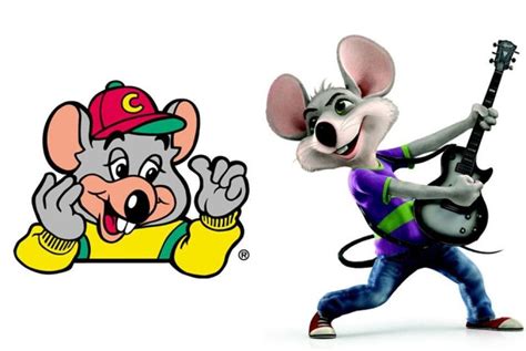 Beloved Pizza Party Mascot Chuck E Cheese Has Recently Been Given A