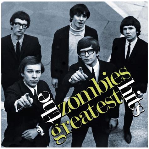 The Zombies The Zombies Greatest Hits 2017 Vinyl Discogs
