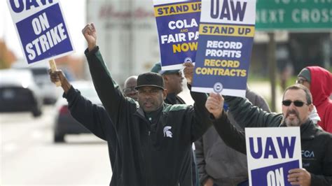 General Motors Reaches Tentative Agreement With Uaw