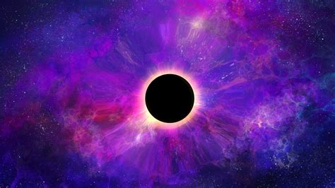 Black Hole Wallpaper 2560x1440 Blangsak Wall