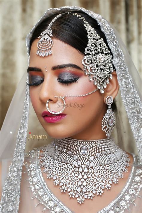 Bridal Makeup Steps With Pictures Saubhaya Makeup
