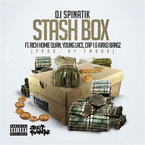 They are composed of three rappers known by their stage names quavo, offset, and takeoff. DJ Spinatik - Stash Box ft. Rich Homie Quan, Young Lace ...