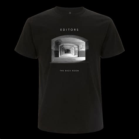 Editors Official Re Introducing The Back Room Shirt