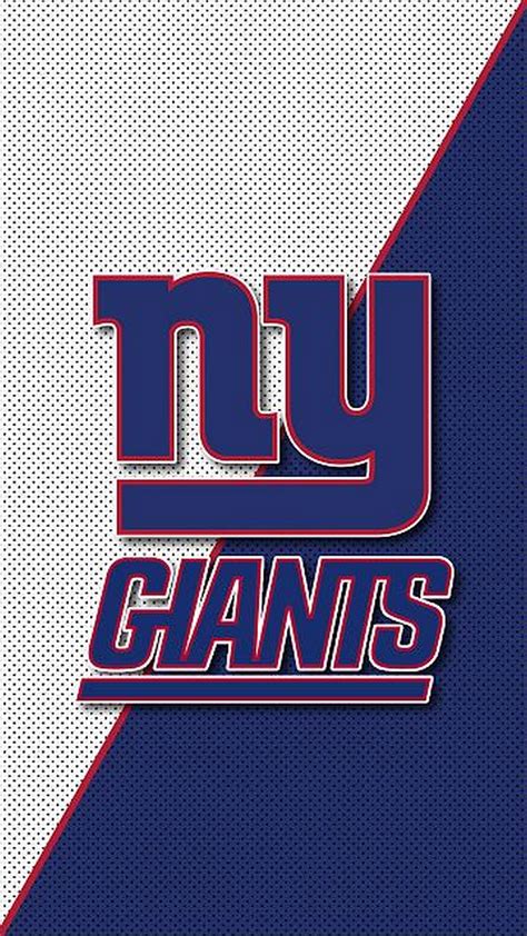 New York Giants Iphone Xs Wallpaper 2021 Nfl Wallpaper