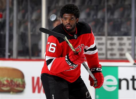 Former Nhl Star Subban Showcases Hockeys Diverse World Thegrio