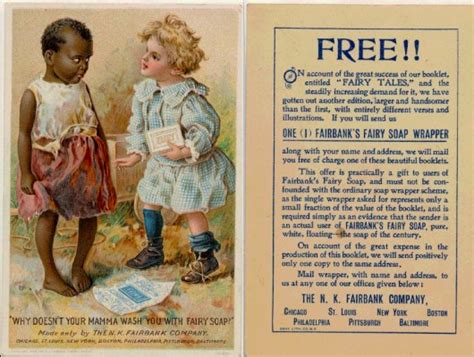 10 Of The Most Racist Ads Of All Time In American History