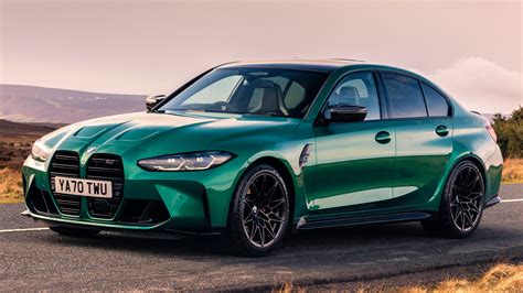 2021 Bmw M3 Competition Uk Fonds Décran Et Images Hd Car Pixel