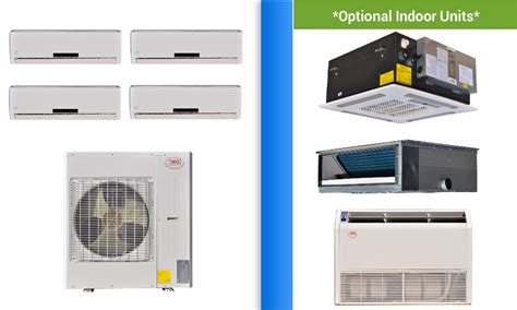 It is unique in that it has three main components which include 6 best ductless mini split air conditioners reviewed. 30K Mini Split in Minisplitwarehouse. Get a YMGI 2-4 Zone Heat Pump AC Multi Zone System for $3 ...