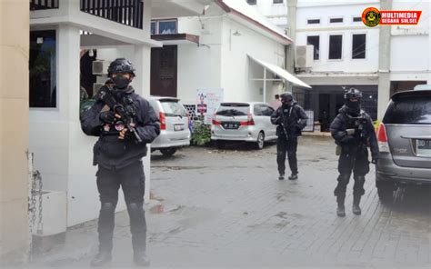 Bom Makassar Disebut Sudah Direncanakan Sejak Januari Diduga Balas