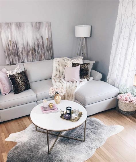 Bringing A Modern Glam Living Room Vision To Life A