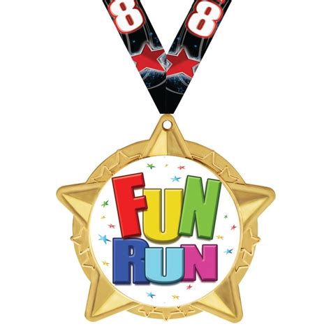 Fun Run Trophies Fun Run Medals Fun Run Plaques And Awards