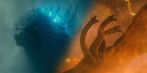 King Ghidorah V S Godzilla By Saramus On Deviantart Vrogue Co