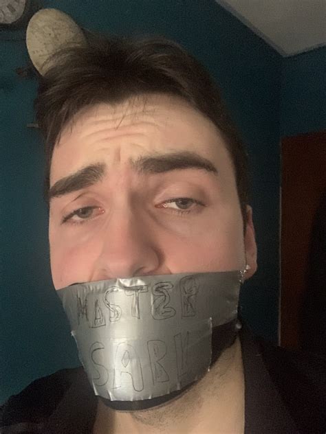 Mastersark ~alpha• 16k On Twitter Check Out This Obedient Fag 😈 ️