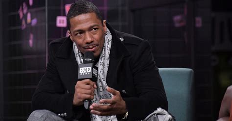 Nick Cannon Lands Daytime Talk Show Cw Tampa