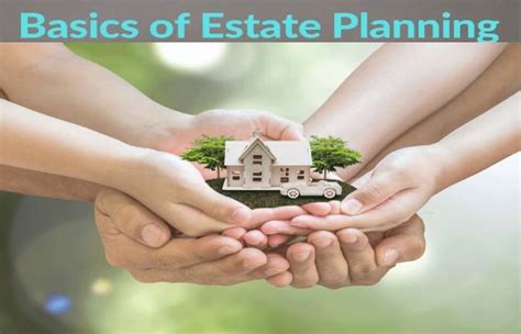 What Is Estate Planning Understanding Steps Basics And More