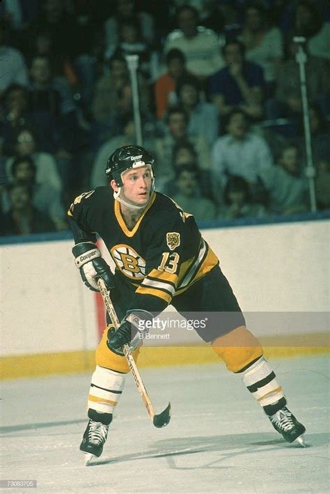 Ken Linseman Boston Bruins Hockey Nhl Boston Bruins Bruins Hockey