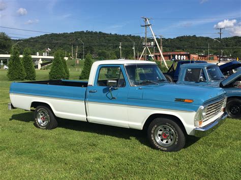 Picked Up This 67 F100 Saturday Ford Truck Enthusiasts Forums