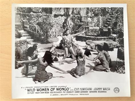 The Wild Women Of Wongo 1959